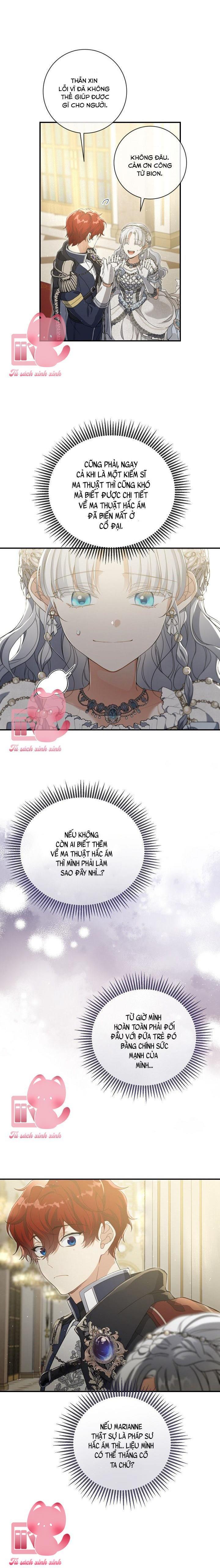 Hướng Về Ánh Dương Lần Nữa Chapter 60 - Trang 4
