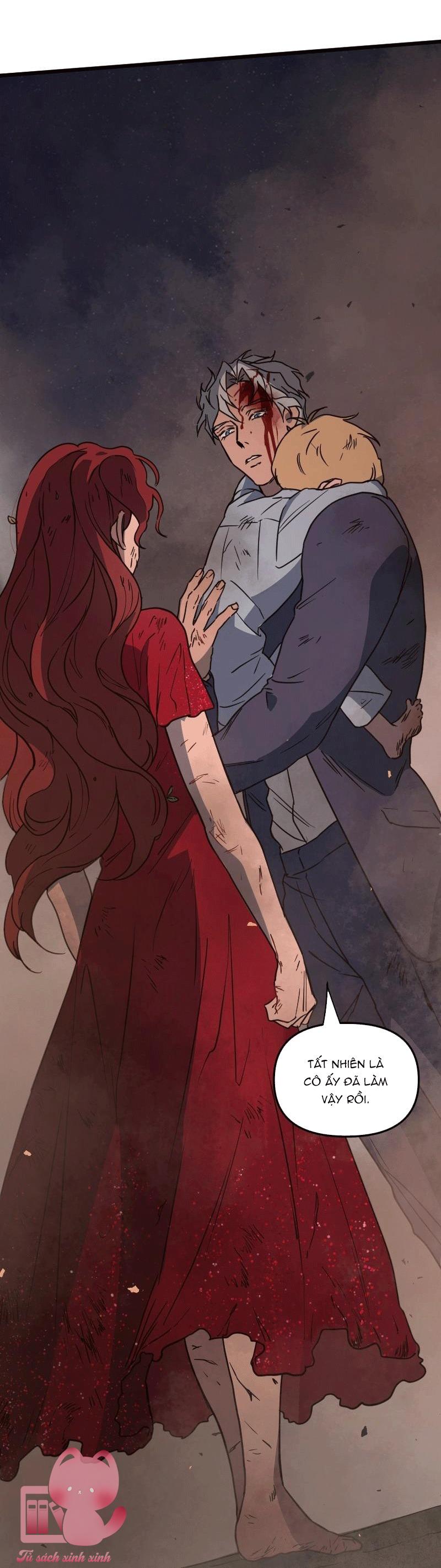 Bảo Mẫu Của Mafia Chap 25 - Trang 4
