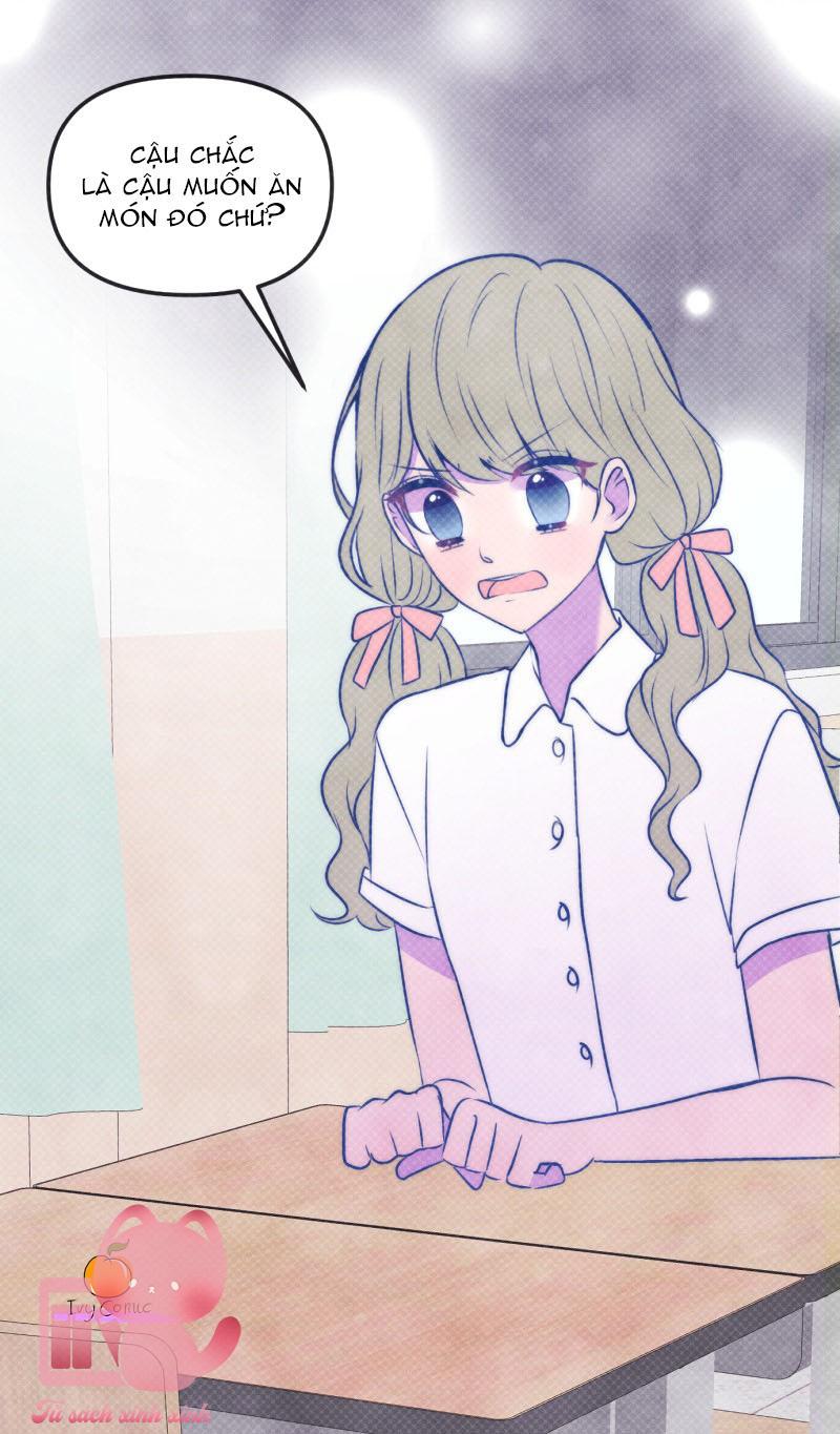 Tình Yêu Tựa Vòng Lặp Chap 35 - Next Chap 36
