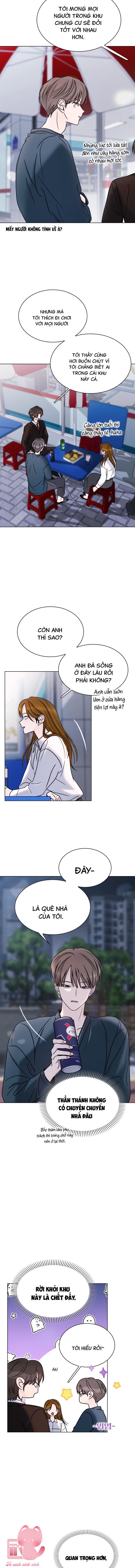 Hôn Trước Khi Ngủ Chapter 48 - Trang 4