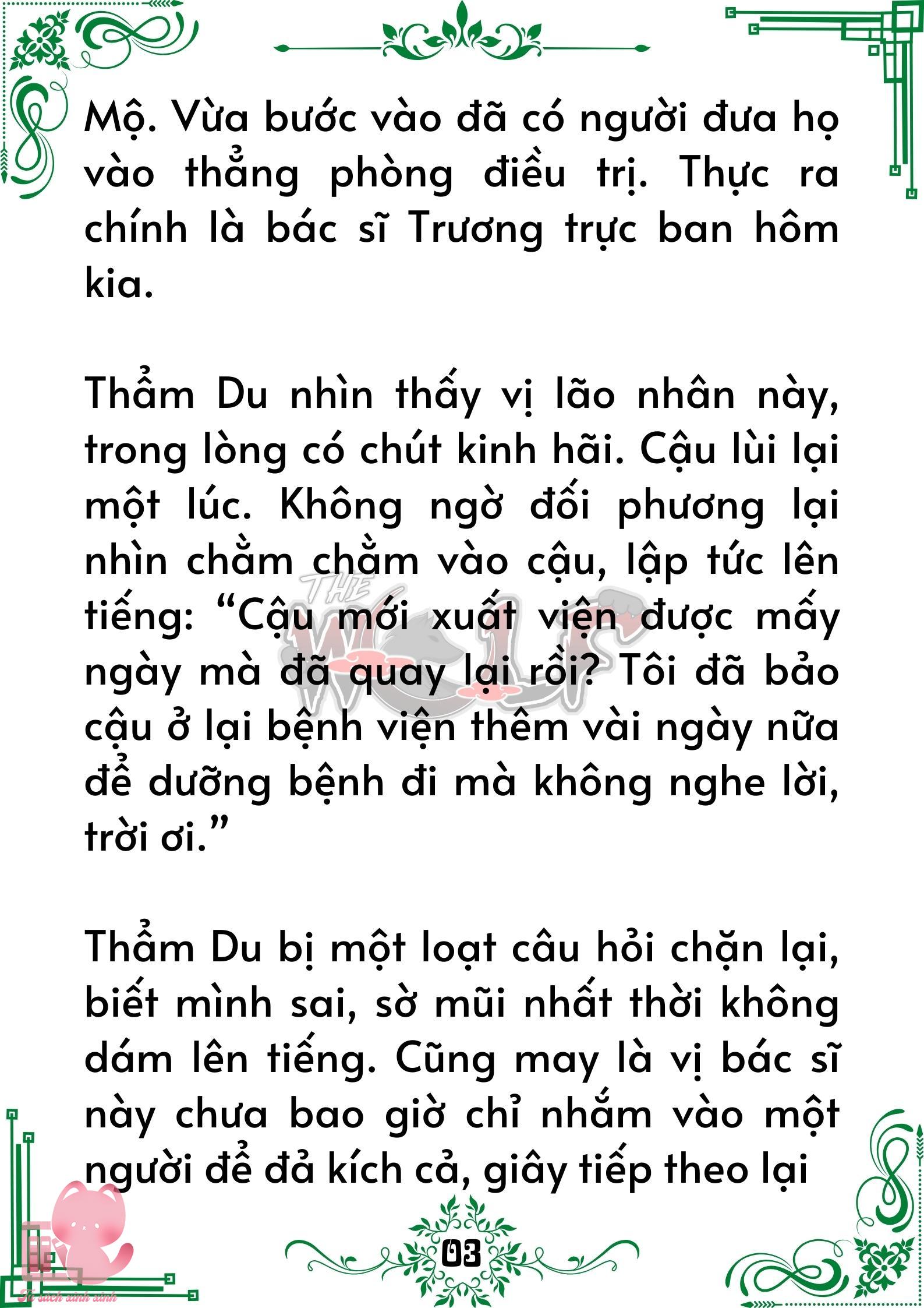 Quý nhân phù trợ Du Chap 52 - Trang 2