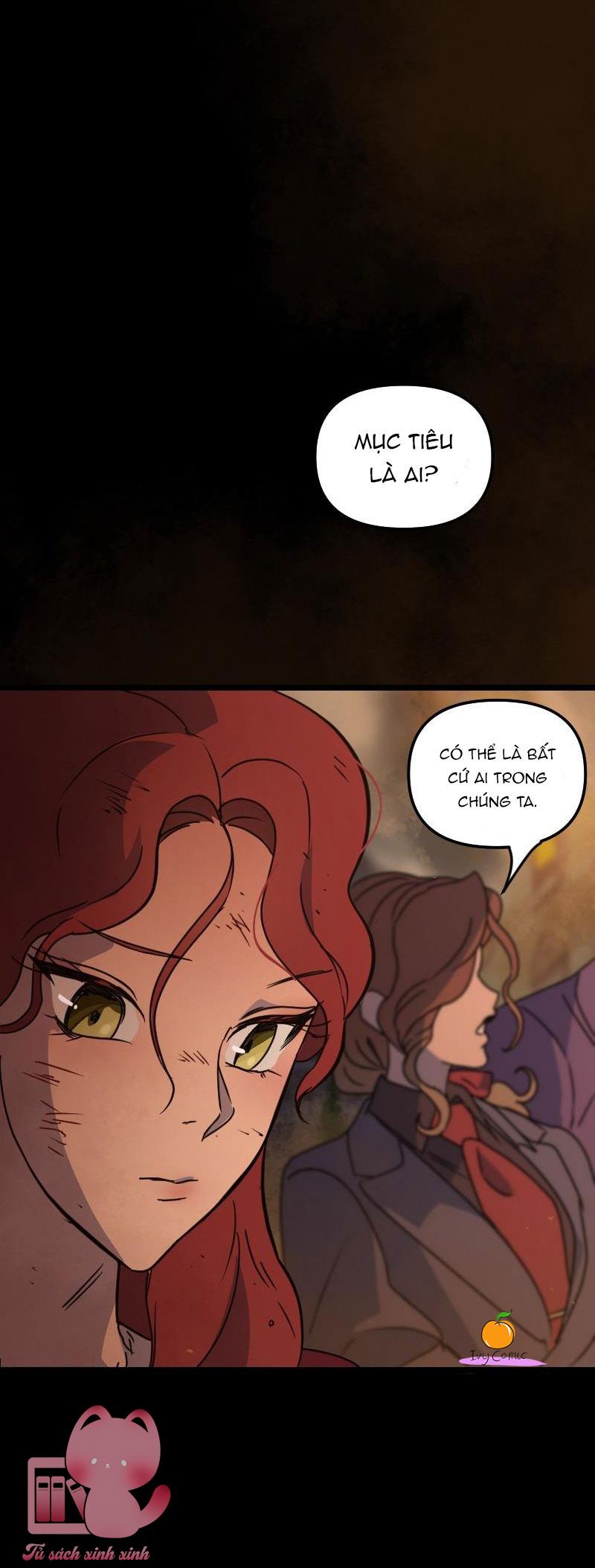 Bảo Mẫu Của Mafia Chap 25 - Trang 4