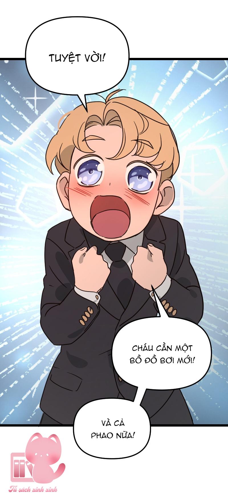 Bảo Mẫu Của Mafia Chap 27 - Trang 4