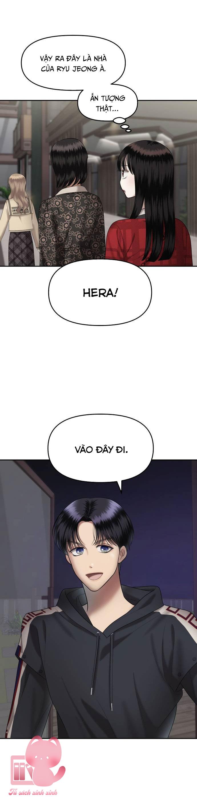 Chị Em Tranh Đấu Chap 11 - Trang 2