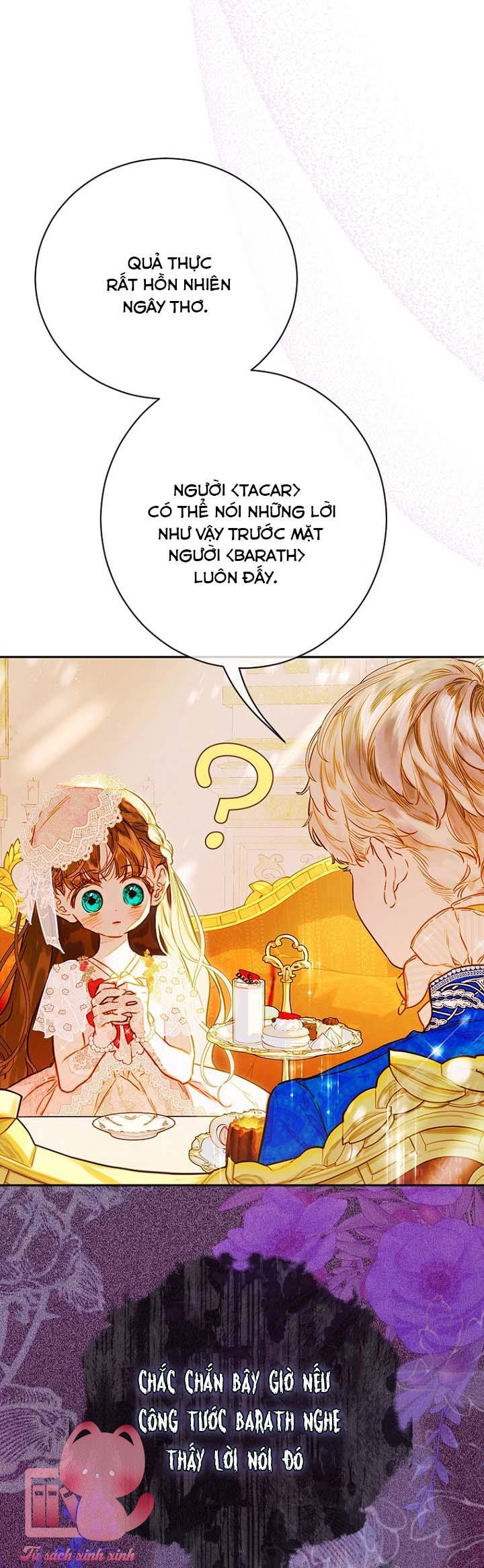 Khế Ước Hôn Nhân Của Mẹ Tôi Chapter 40 - Trang 4