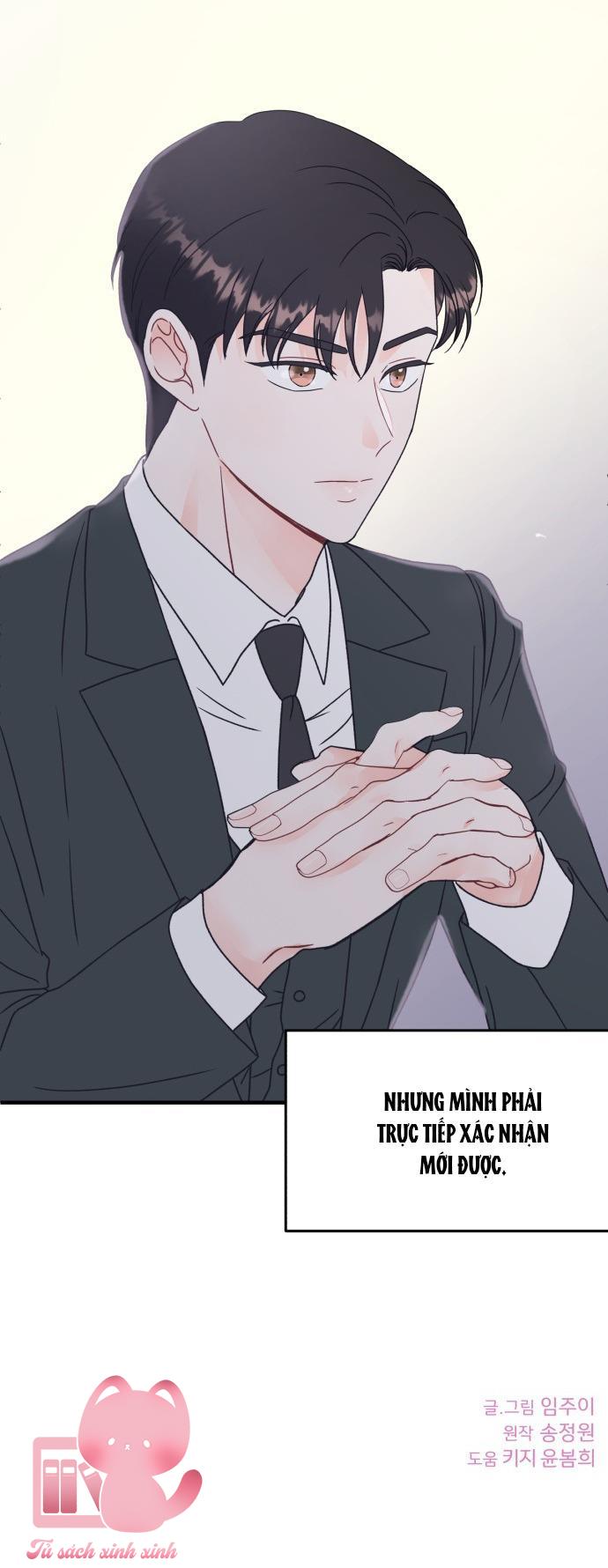 Xác Suất Tình Yêu Chapter 21 - Trang 3
