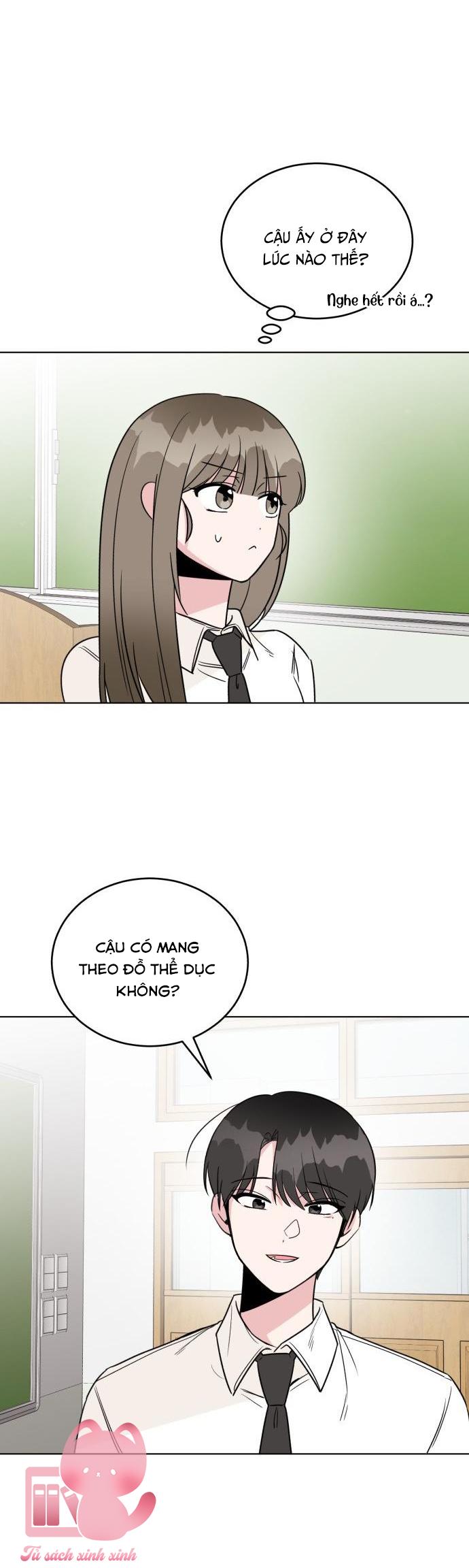 Chúng Ta Là Gì Của Nhau? Chap 31 - Next Chap 32