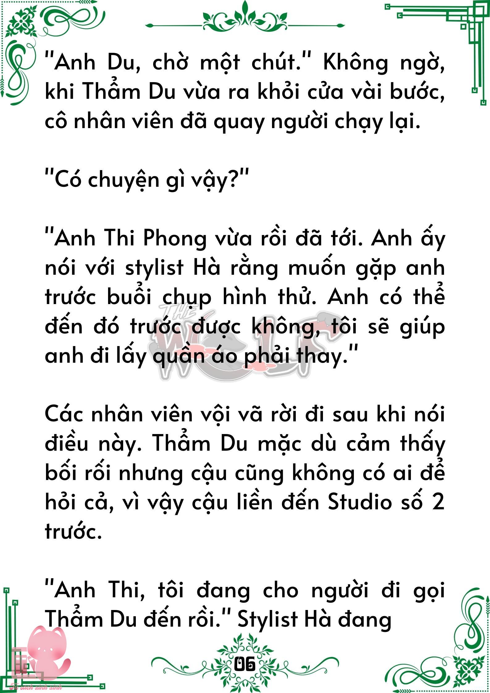Quý nhân phù trợ Du Chap 41 - Trang 2