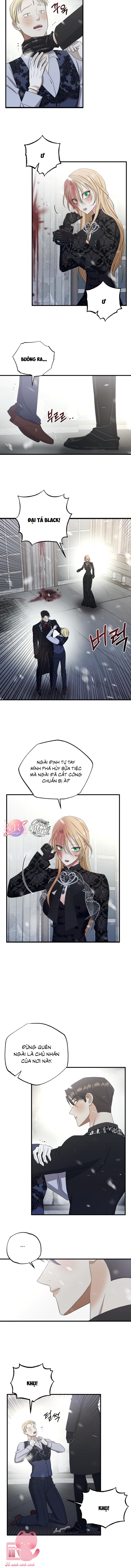 Tôi Bị Cắn Bởi Chú Chó Tôi Đã Bỏ Rơi Chap 20 - Next Chap 21