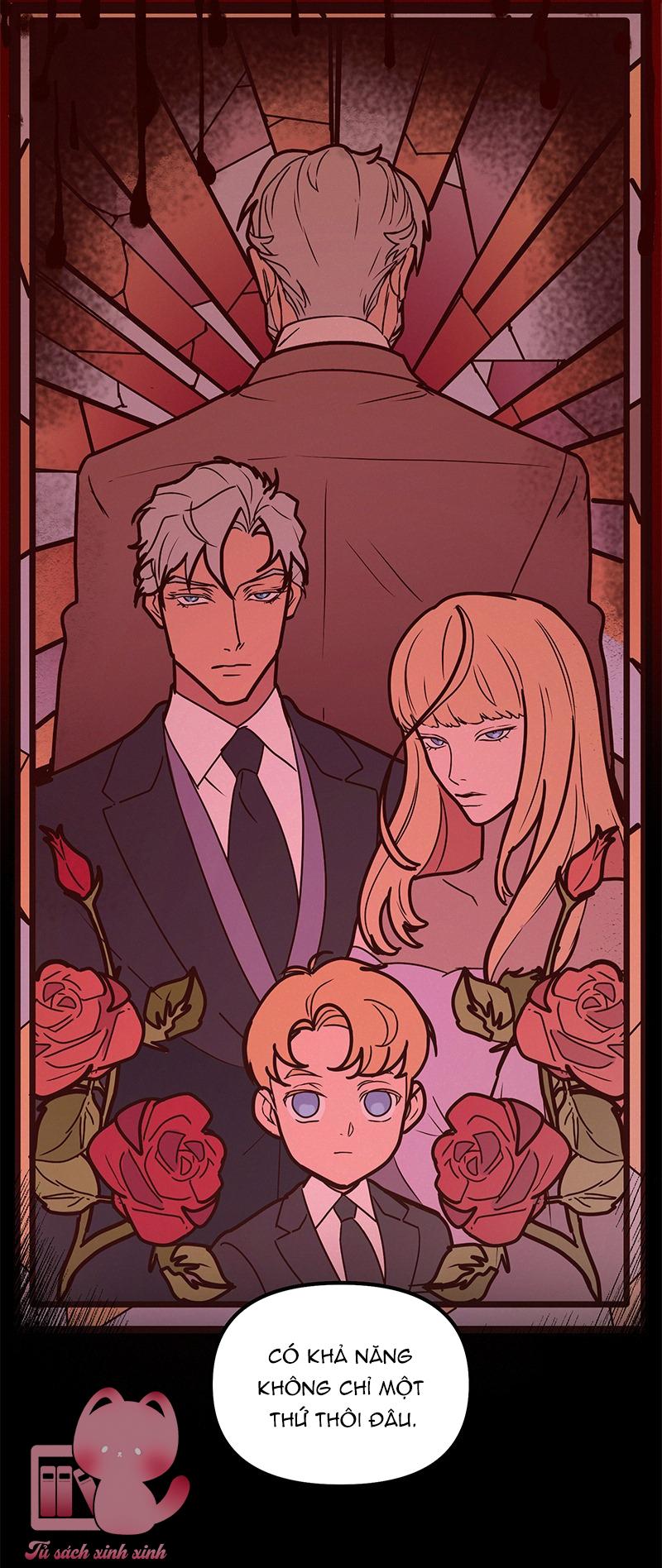 Bảo Mẫu Của Mafia Chap 41 - Trang 4