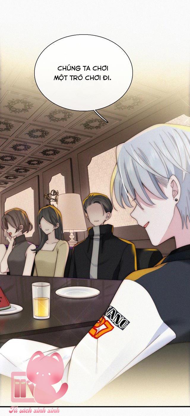 Bệnh Yêu Chapter 10 - Trang 3