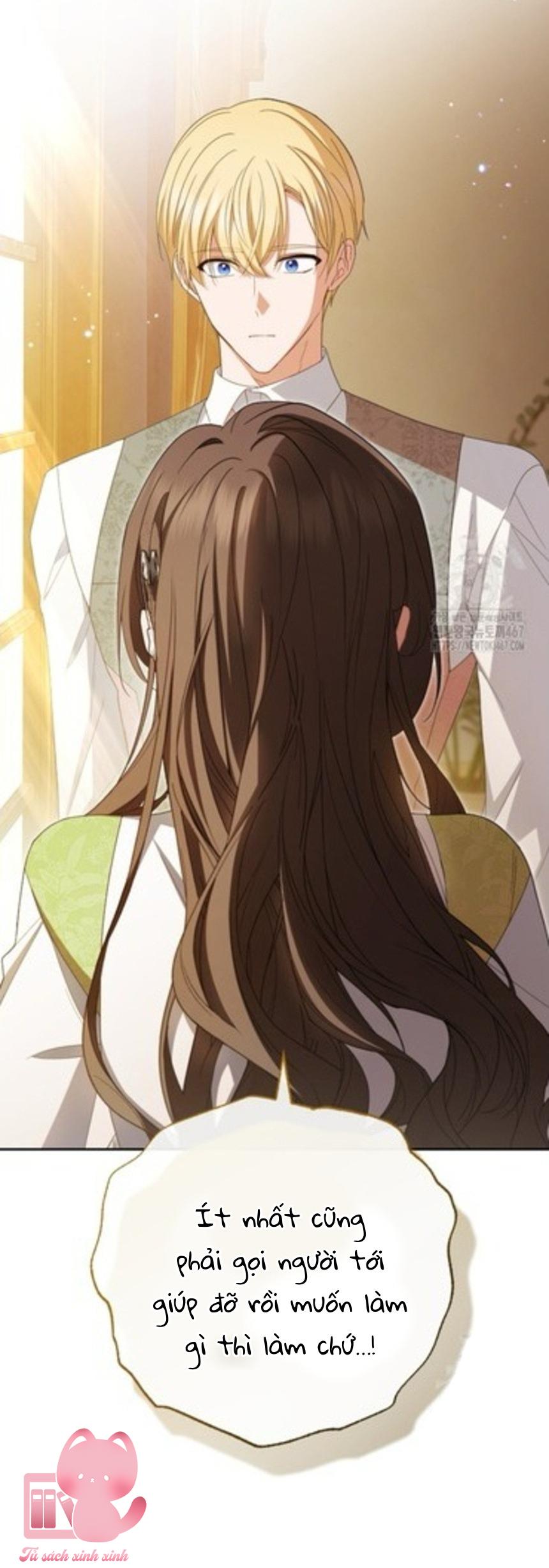 Được Yêu Thương Mà Còn Ngại Ngùng Sao! Chap 80 - Next Chapter 81