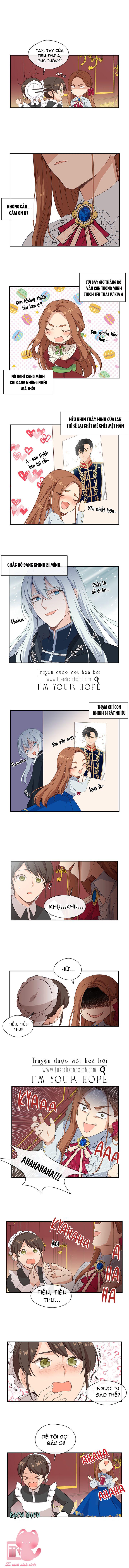 Hãy Coi Chừng Ác Nữ Chapter 10 - Trang 4