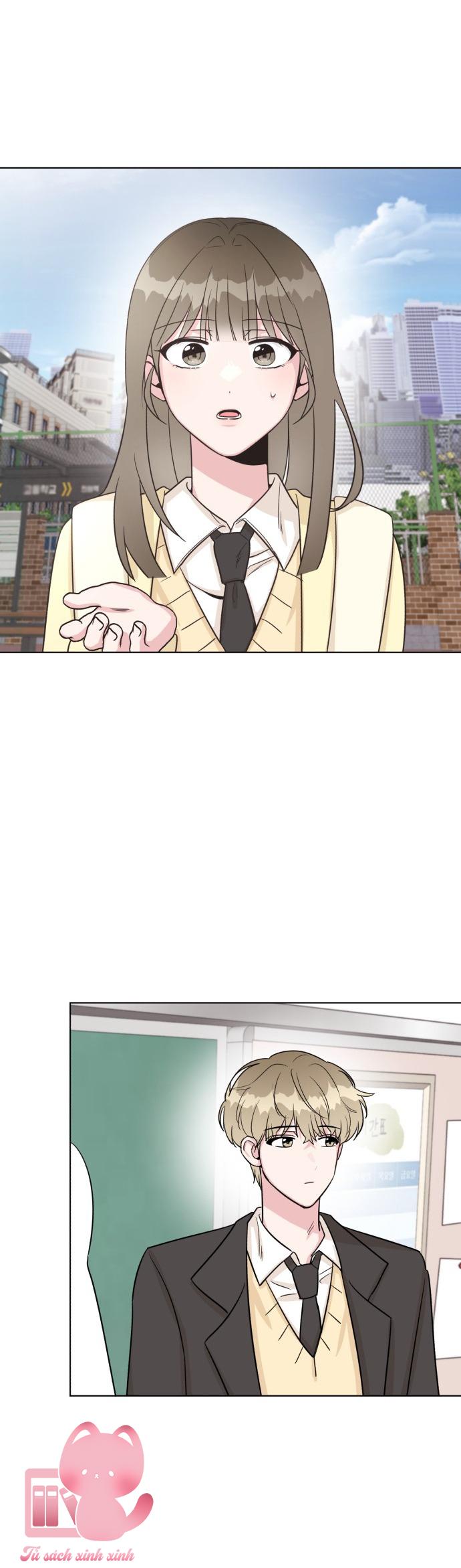 Chúng Ta Là Gì Của Nhau? Chap 16 - Next Chap 17