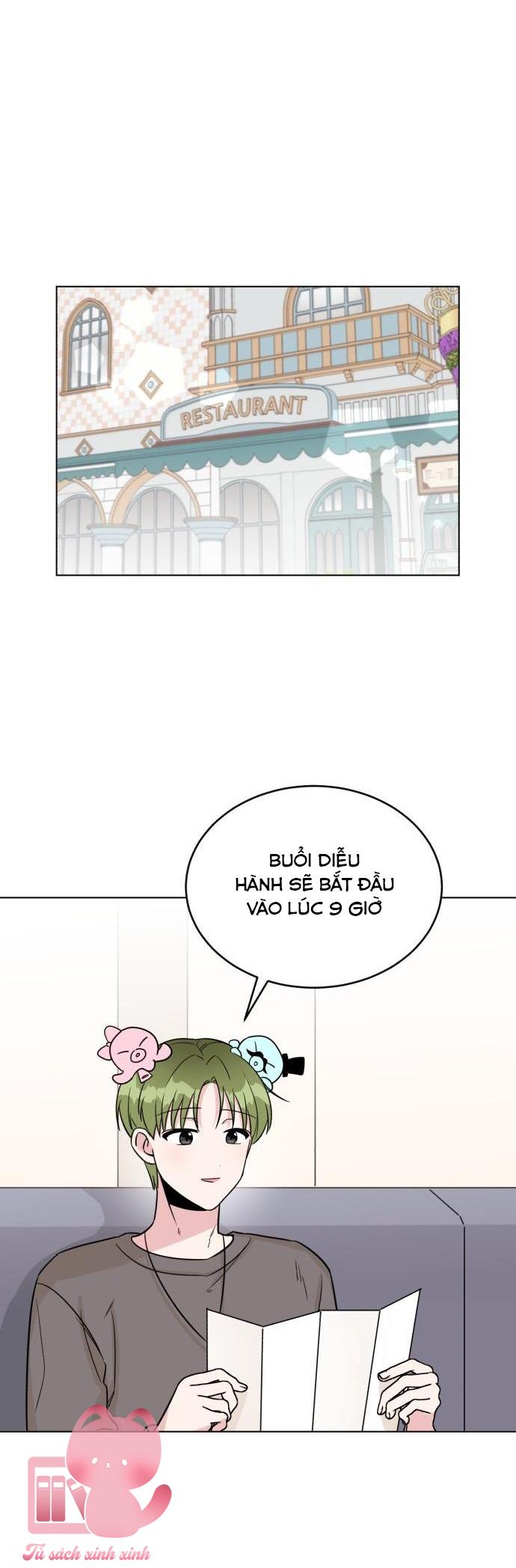 Chúng Ta Là Gì Của Nhau? Chap 14 - Next Chap 15