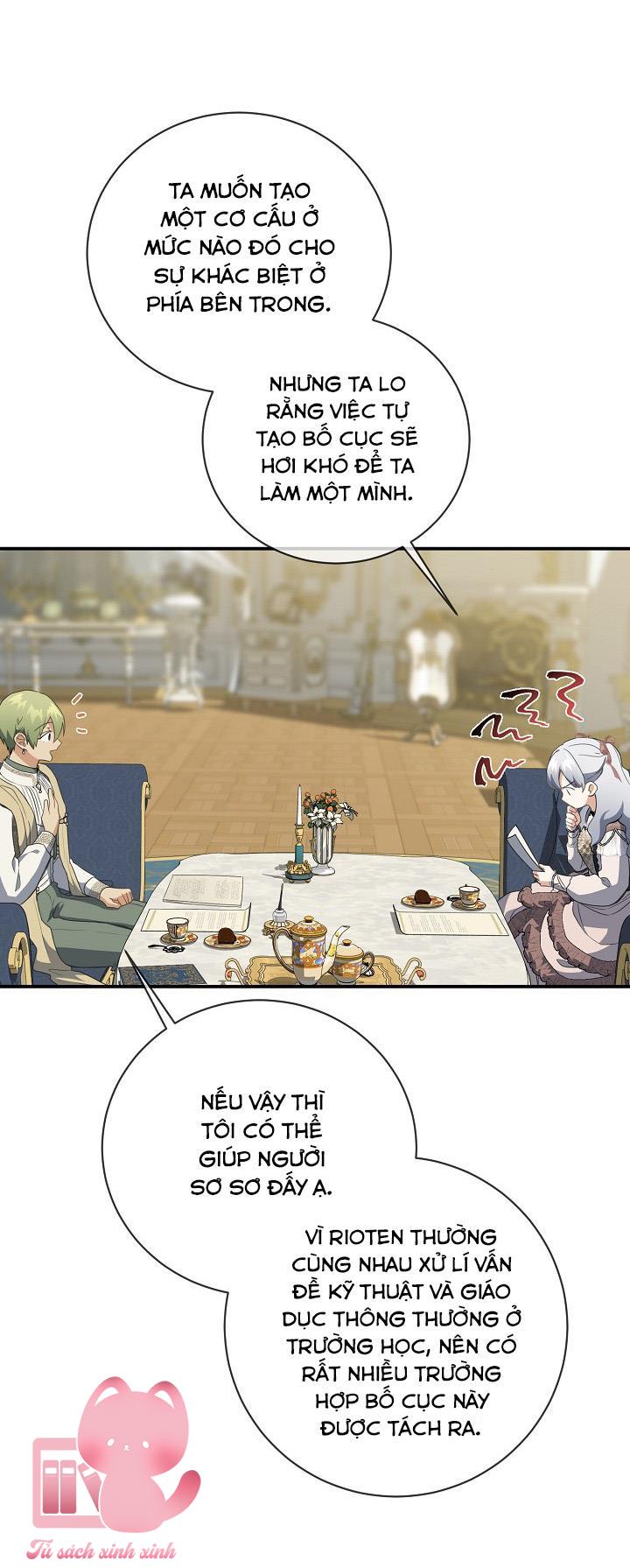 Hướng Về Ánh Dương Lần Nữa Chapter 75 - Next Chapter 76