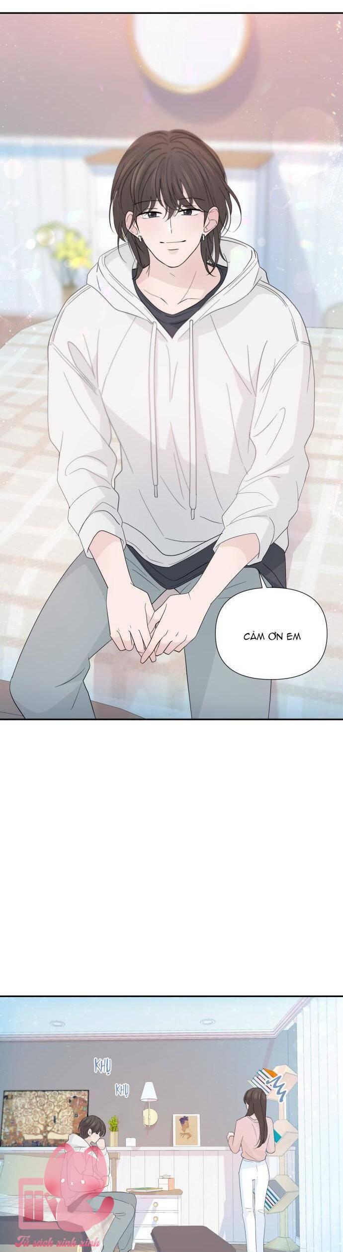 Lời Tỏ Tình Đi Lạc Chapter 57 - Trang 4