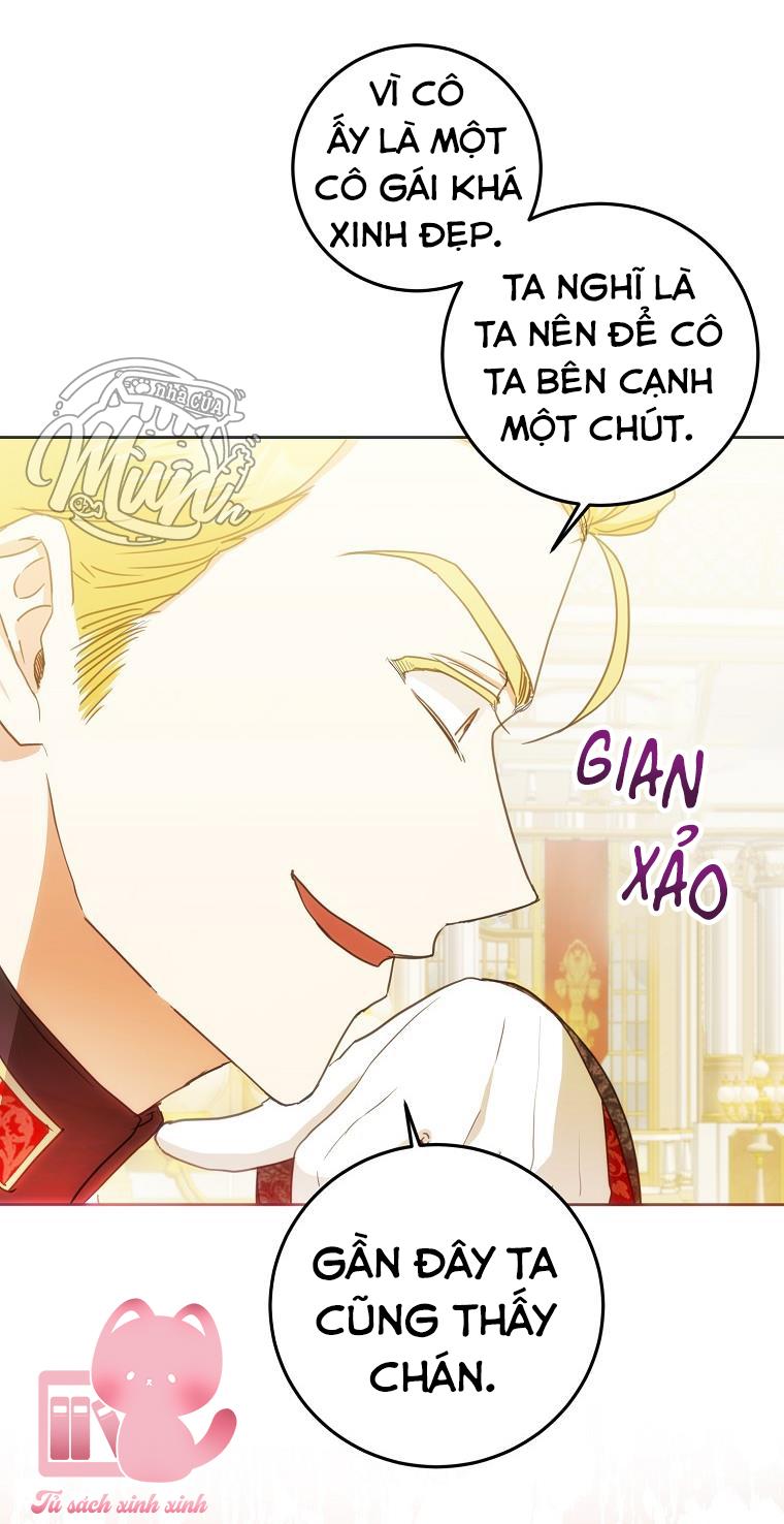 Tôi Trở Thành Vợ Của Nam Chính Chap 33 - Next Chap 34