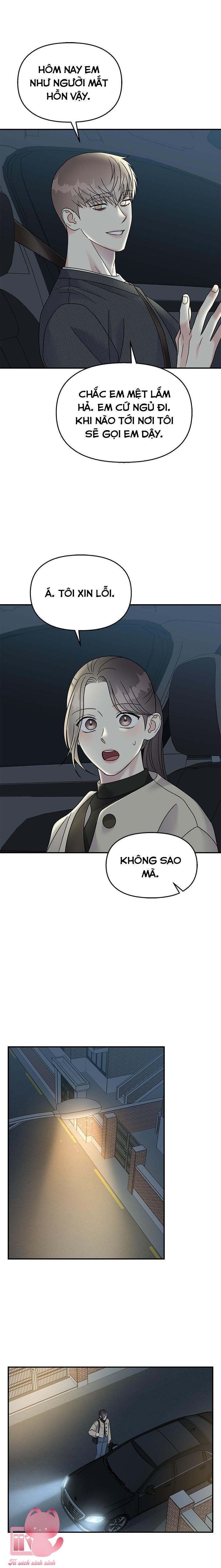 Hãy Vờ Như Ta Yêu Nhau Chap 80 - Trang 2