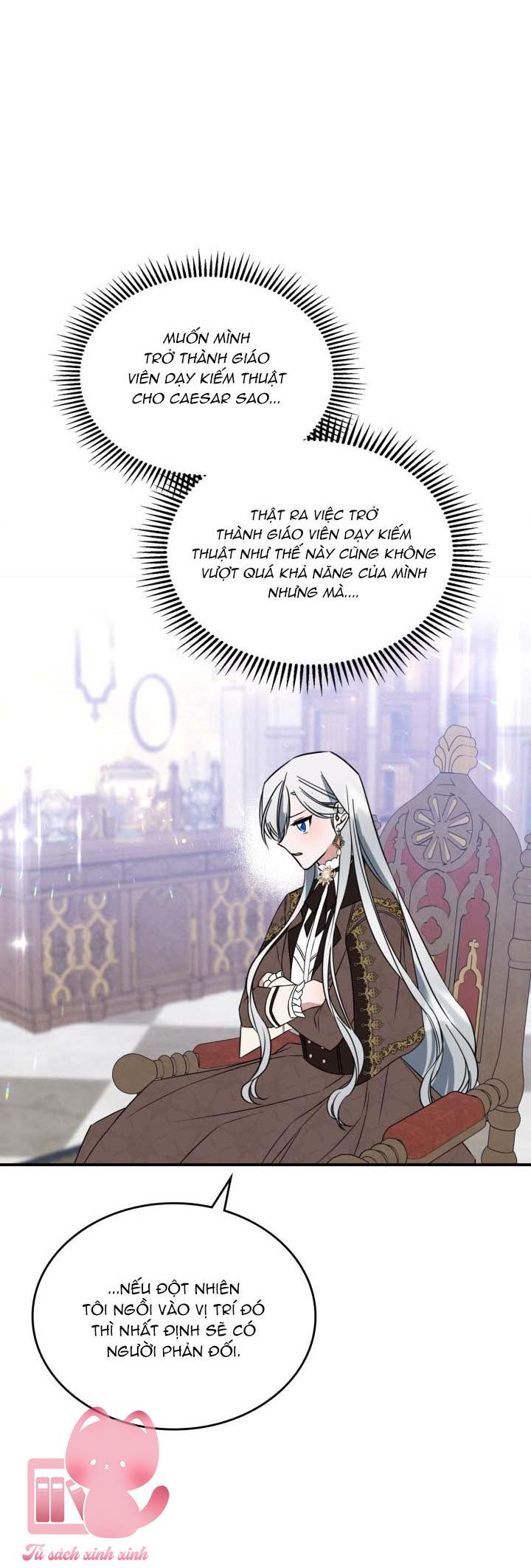 Công Nương Toàn Năng Cũng Thấy Chán Nản Chap 33 - Trang 3