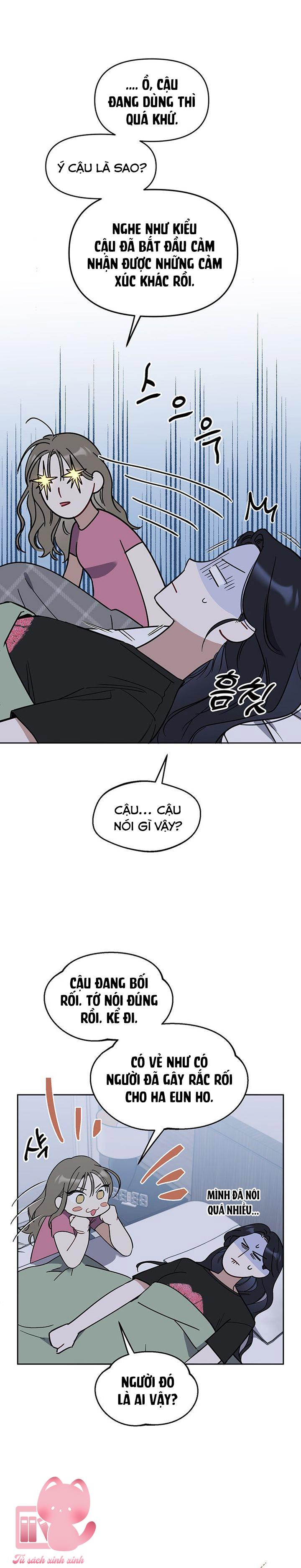 Gieo Nhân Gặt Quả Chap 60 - Trang 2