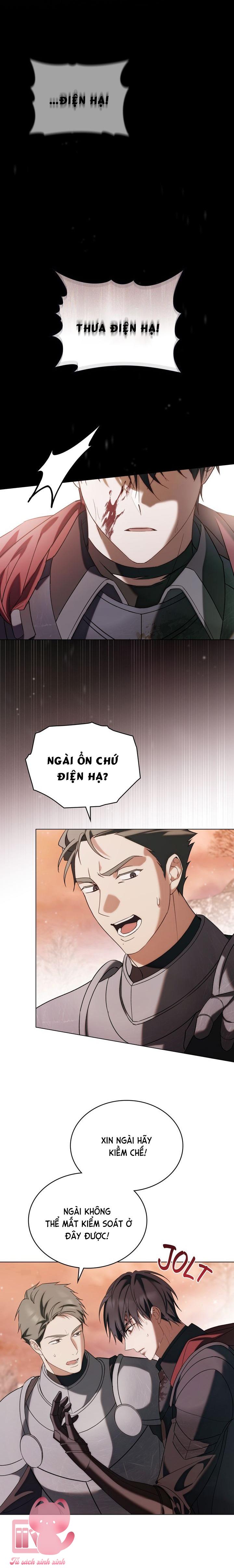 Lời Hứa Không Phải Của Tôi Chap 1 - Next Chap 2