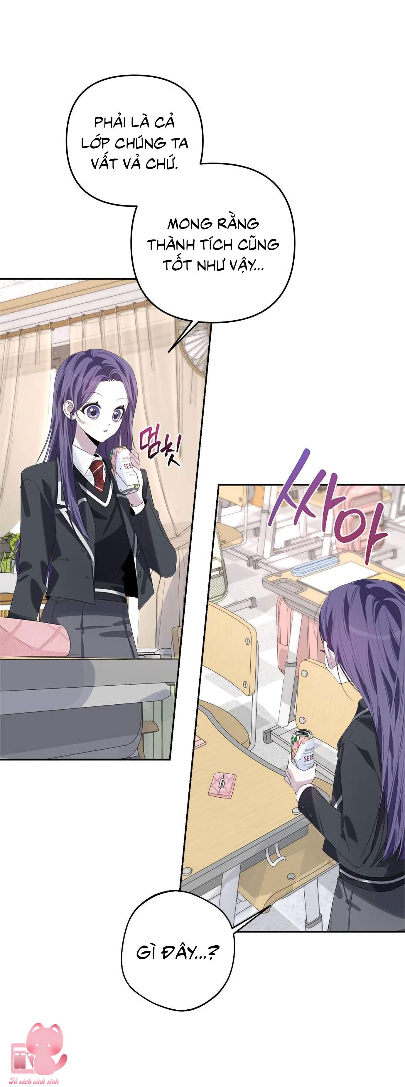 Đàn Anh Xấu Xa! Chap 49 - Trang 3