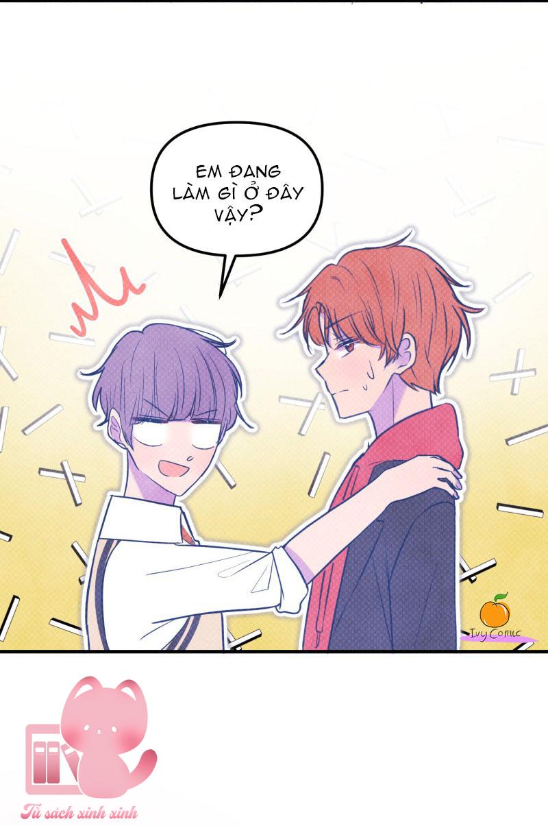 Tình Yêu Tựa Vòng Lặp Chap 28 - Trang 2