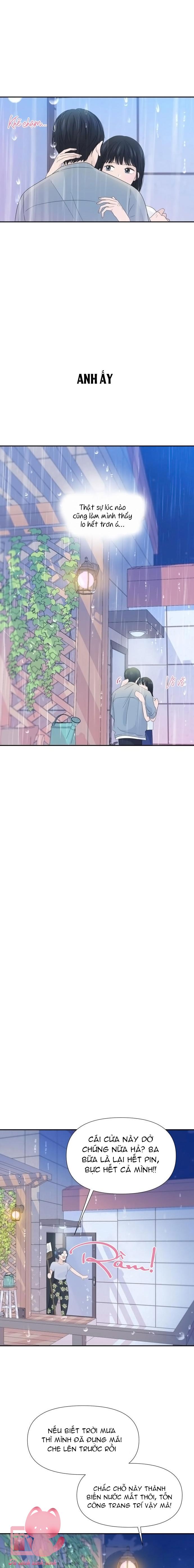 Lời Tỏ Tình Đi Lạc Chapter 15 - Trang 4
