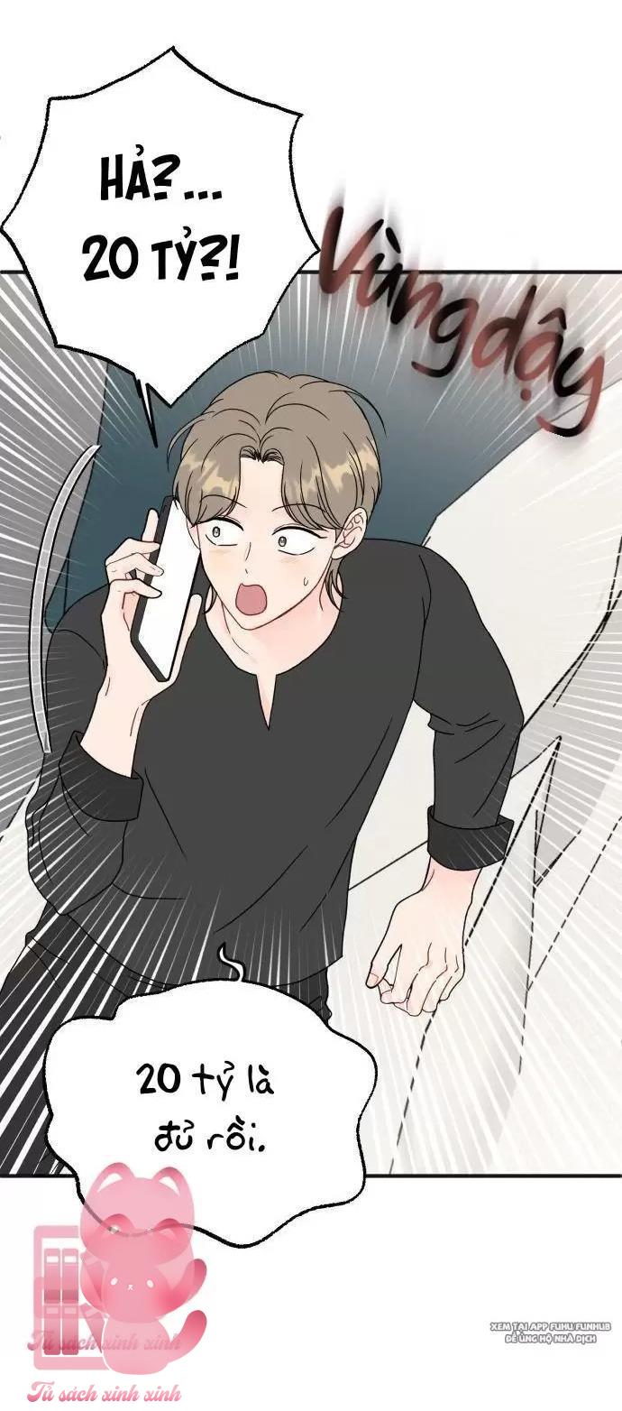Xác Suất Tình Yêu Chapter 23 - Trang 3