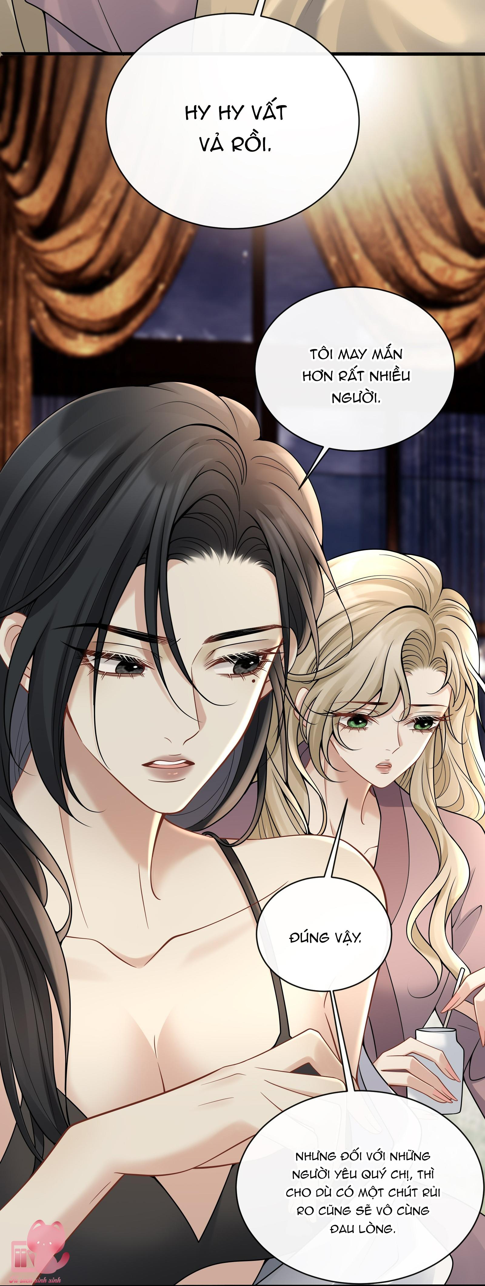 Người Tình Nguy Hiểm Chapter 17 - Trang 4