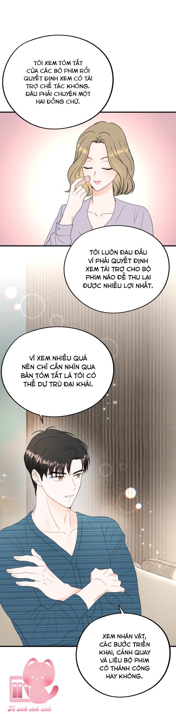 Xác Suất Tình Yêu Chapter 7 - Trang 3