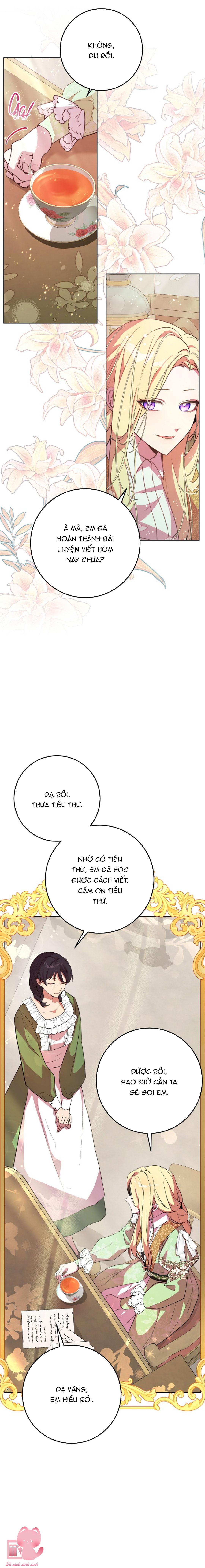 24 Giờ Hồi Sinh Của Ác Nữ Chapter 8 - Trang 4