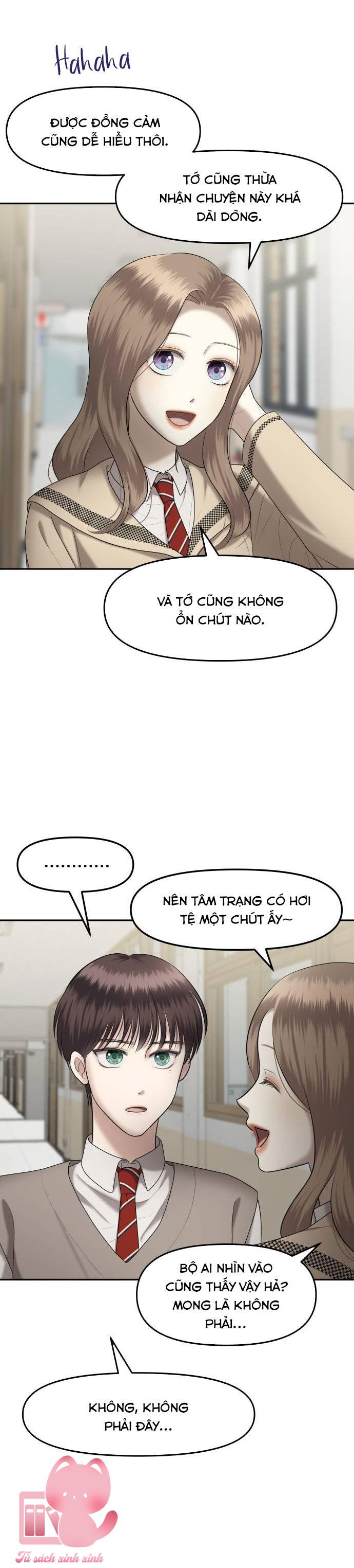 Chị Em Tranh Đấu Chap 11 - Trang 2