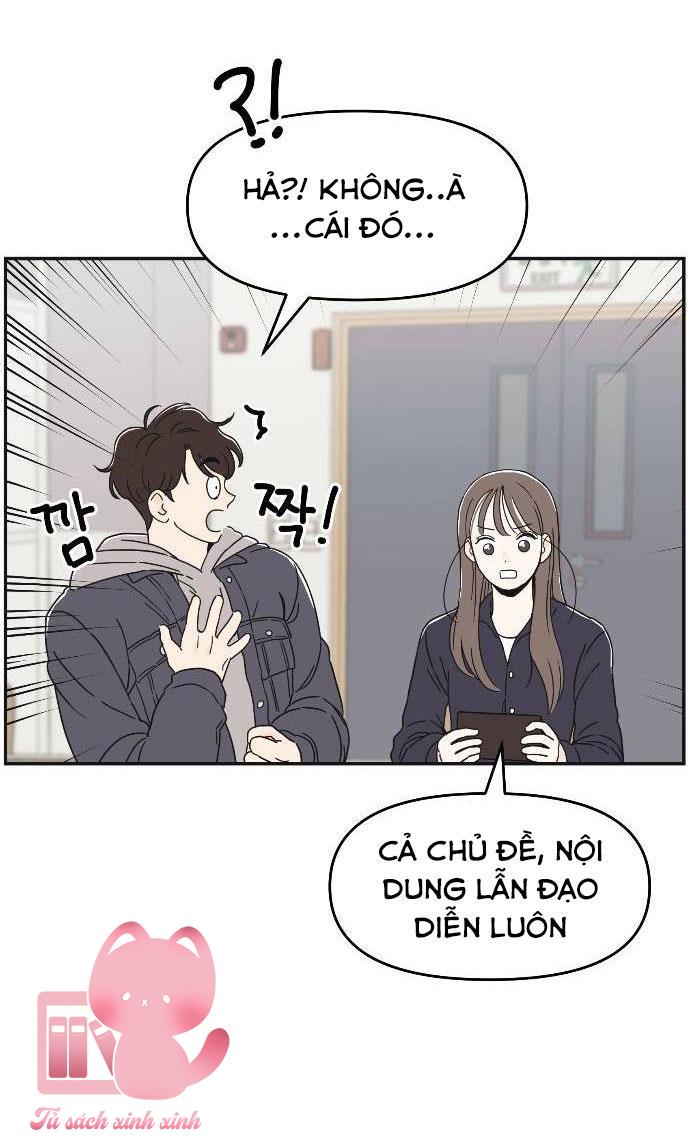 Trái Dấu Hút Nhau Chap 7 - Next Chap 8