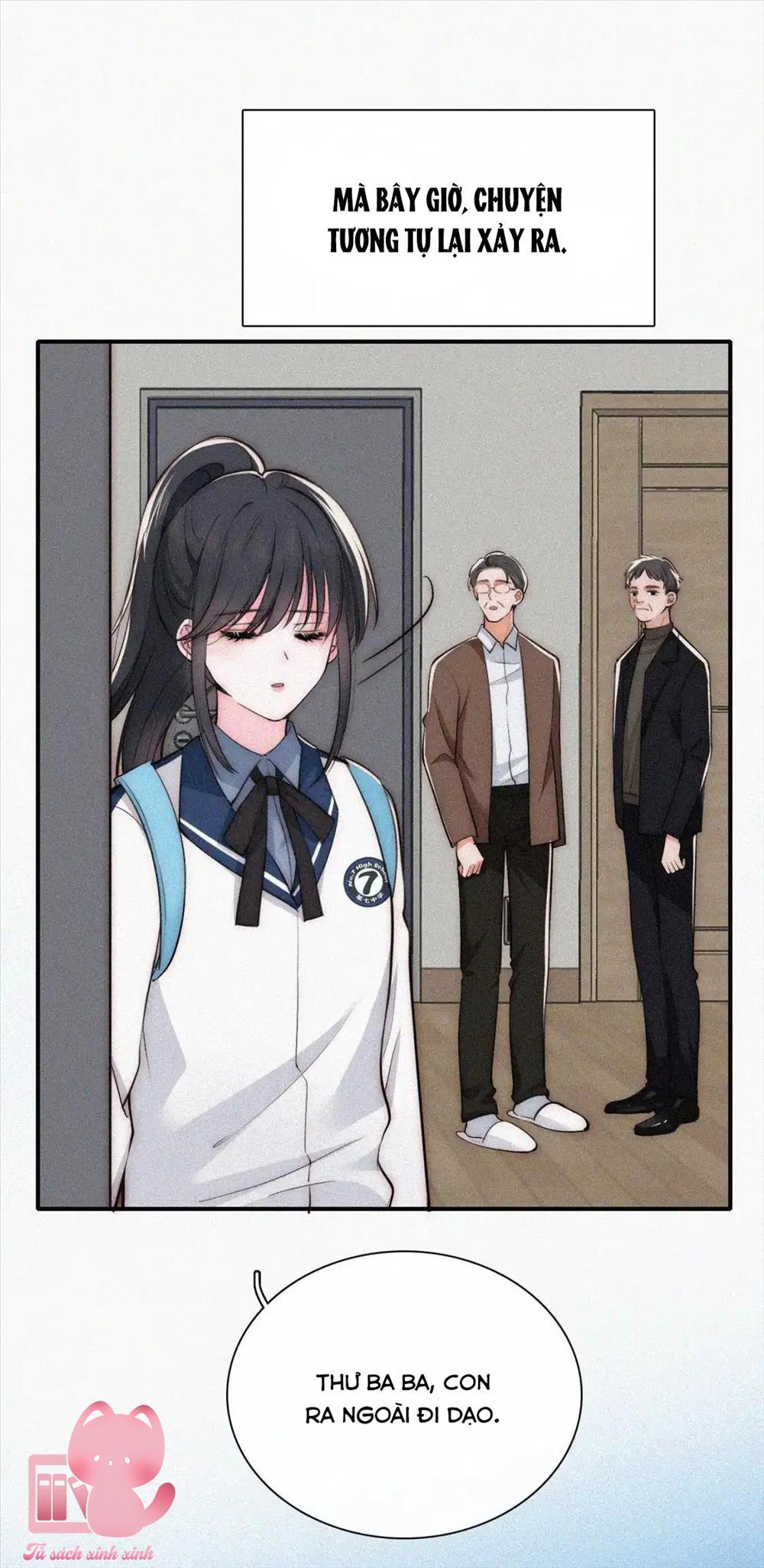Bệnh Yêu Chap 56 - Next Chapter 56.1