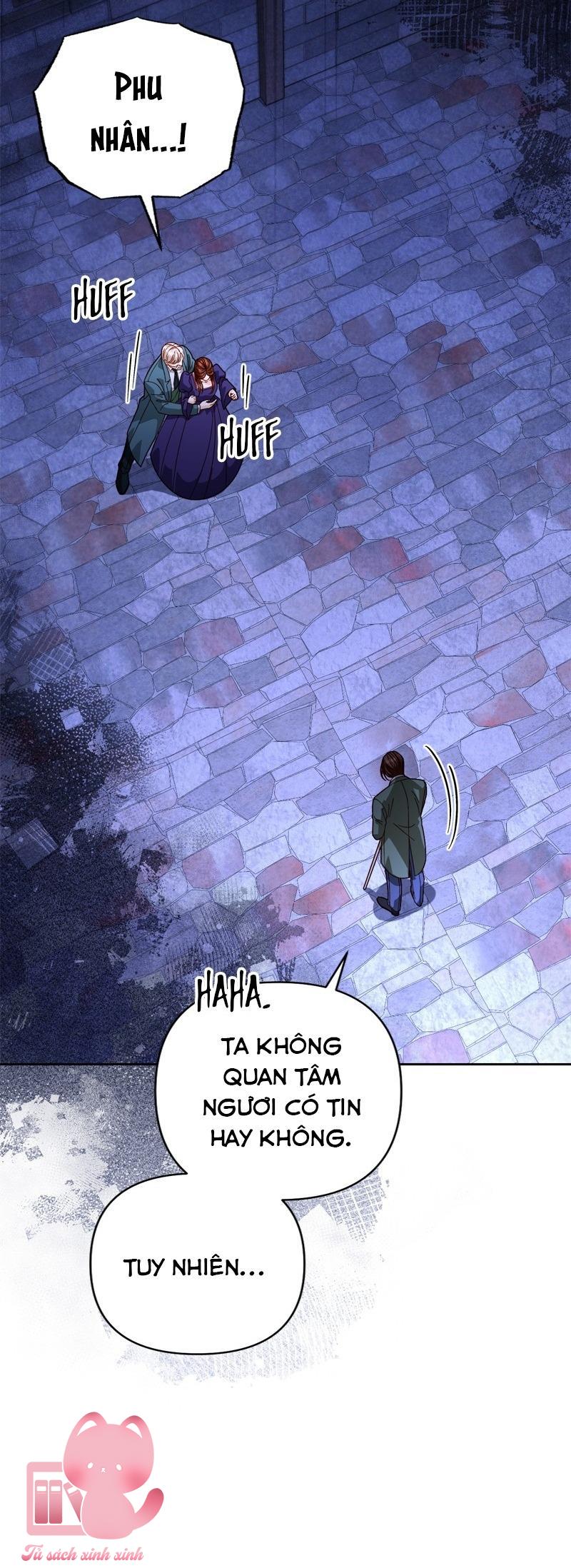 Hoàng Hậu Tái Hôn Chap 184 - Trang 4