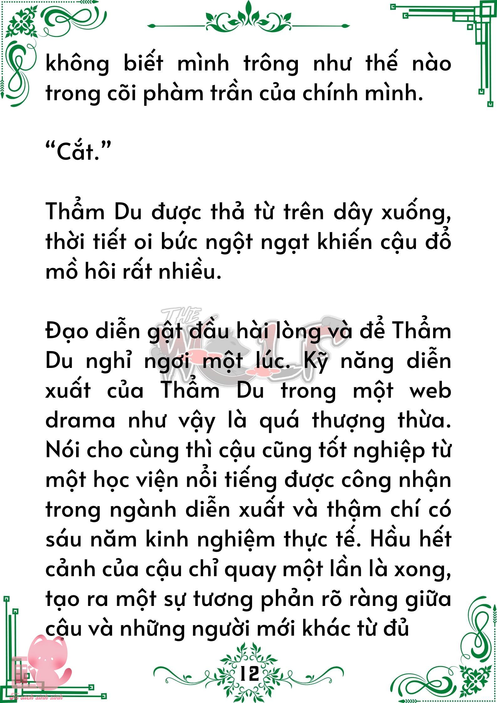 Quý nhân phù trợ Du Chap 4 - Trang 2