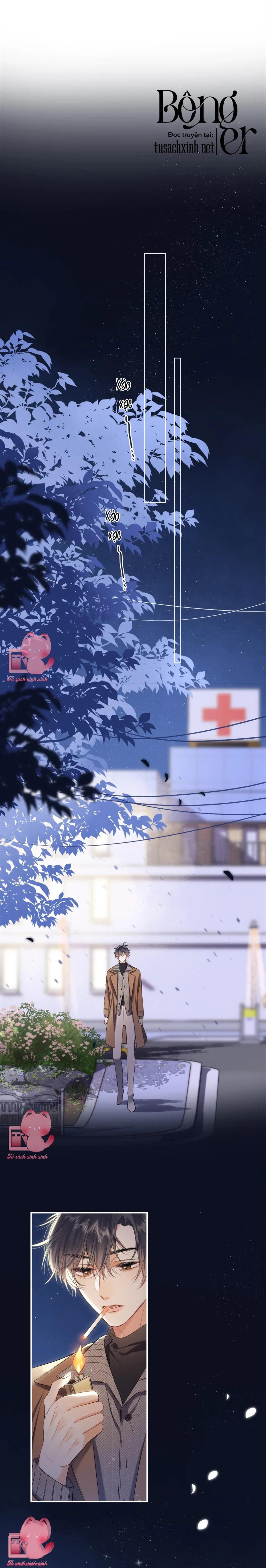 Mối Tình Thầm Kín Chap 77 - Trang 2