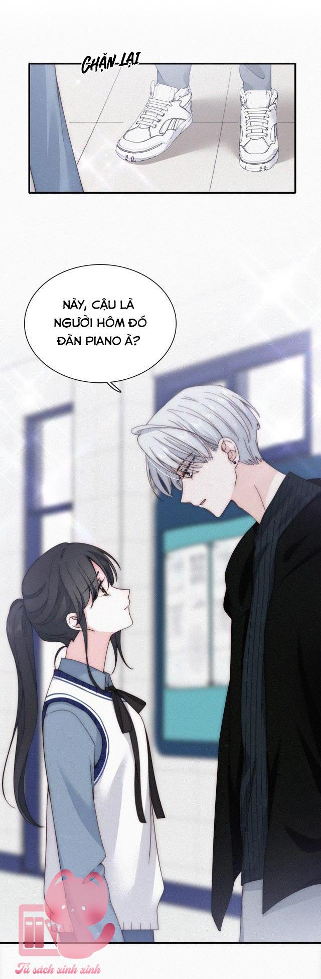Bệnh Yêu Chapter 17 - Trang 3