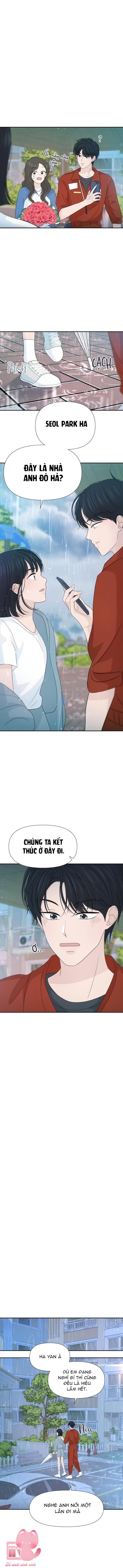 Lời Tỏ Tình Đi Lạc Chapter 29 - Trang 4