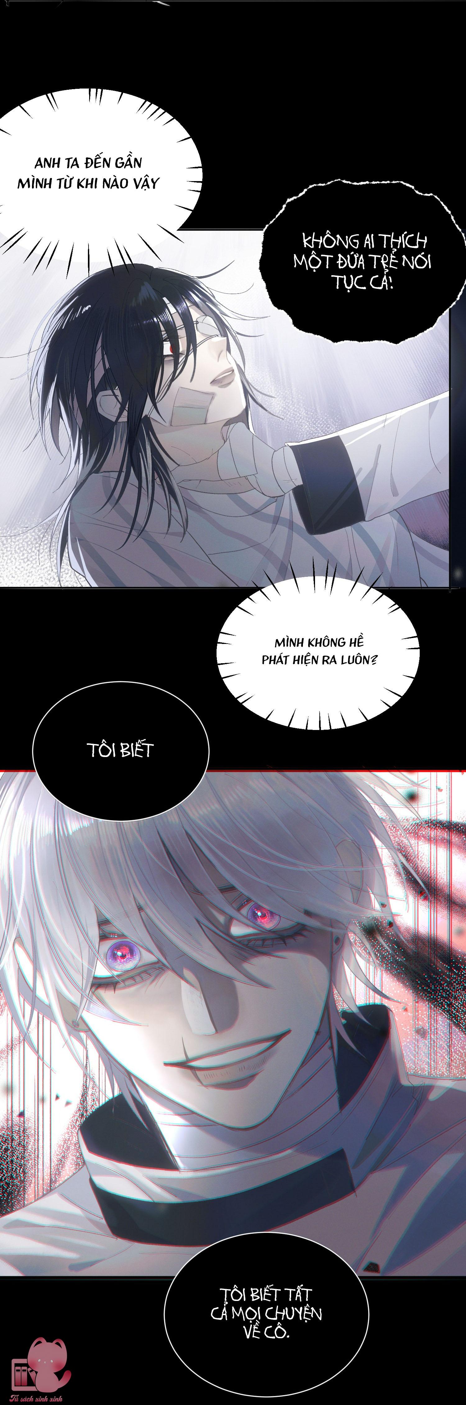 Đồng loại Chapter 8 - Next Chapter 9