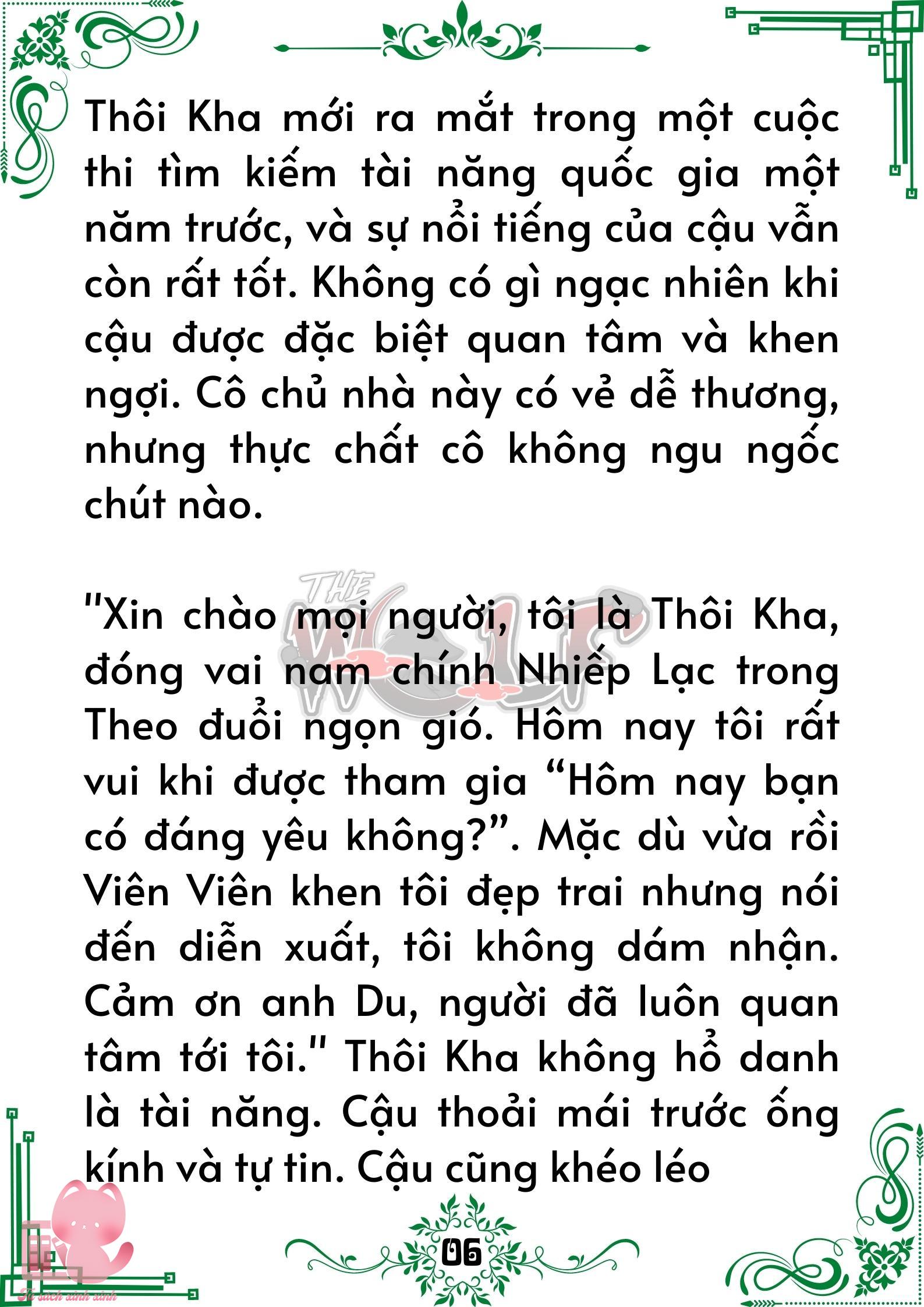 Quý nhân phù trợ Du Chap 36 - Next Chap 37