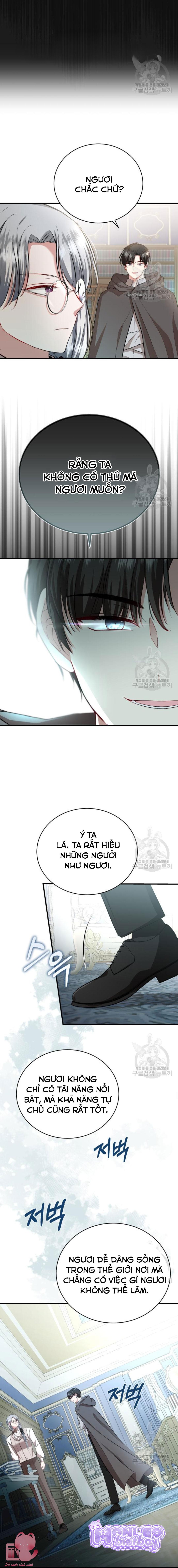 Ta Sẽ Sống Thử Cuộc Đời Của Ác Nữ Chap 15 - Trang 2