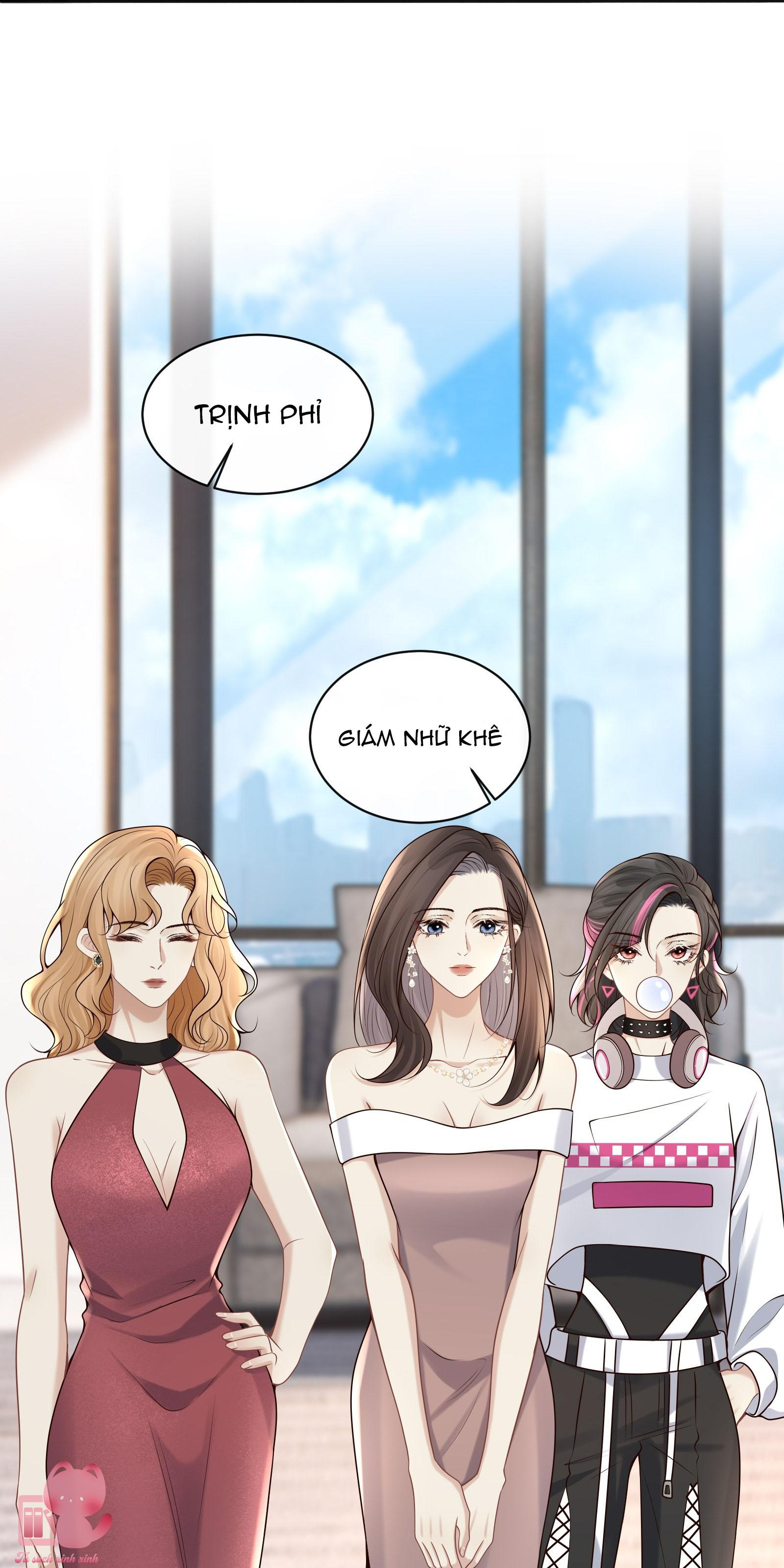 Người Tình Nguy Hiểm Chapter 5 - Trang 4