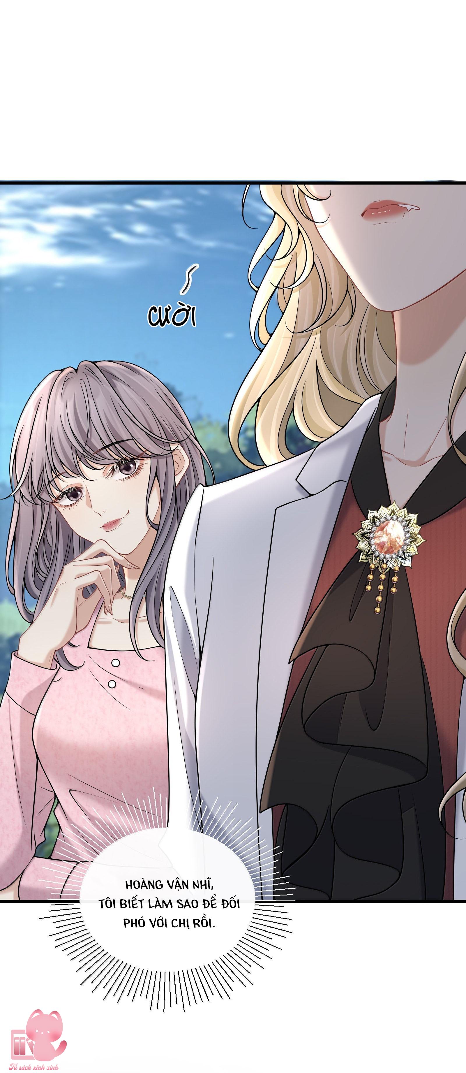 Người Tình Nguy Hiểm Chap 36 - Next Chap 37