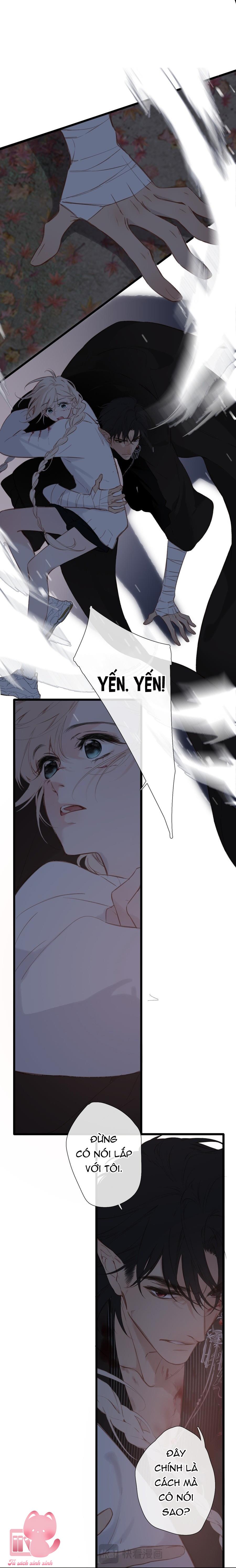Ngược Dòng Mùa Xuân Chap 23 - Next Chapter 24