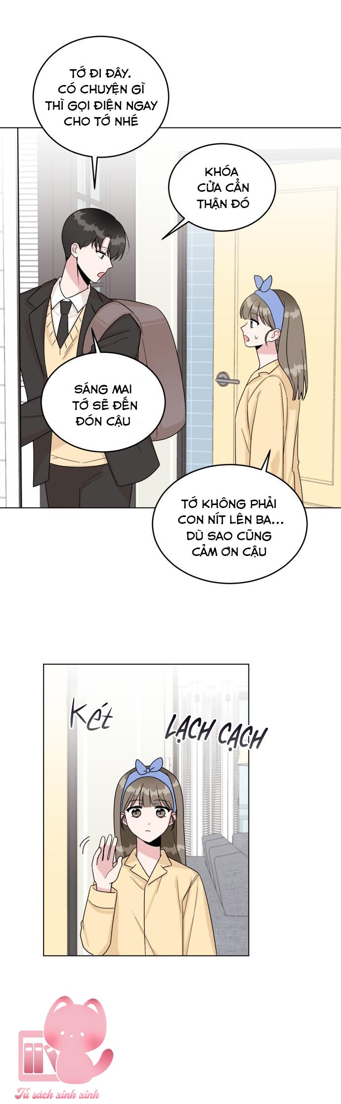Chúng Ta Là Gì Của Nhau? Chap 3 - Trang 2