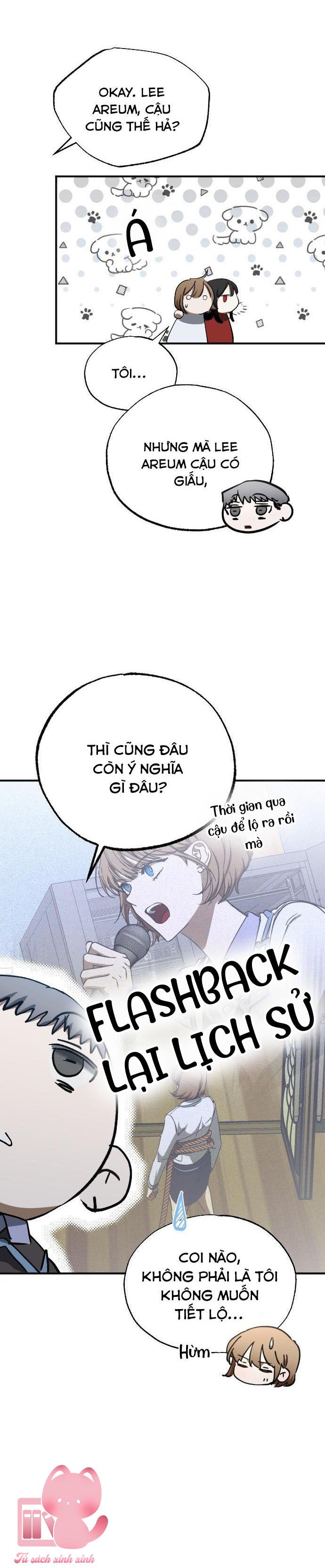 Đêm Của Bóng Tối Chapter 53 - Next Chapter 54
