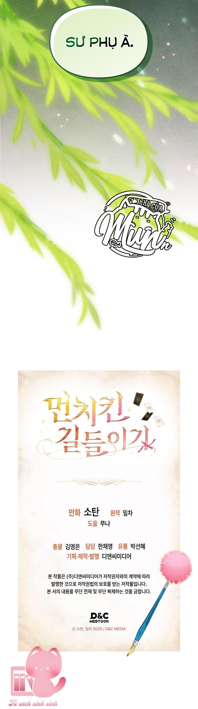 Thuần Hóa Munchkin Chap 11 - Trang 4